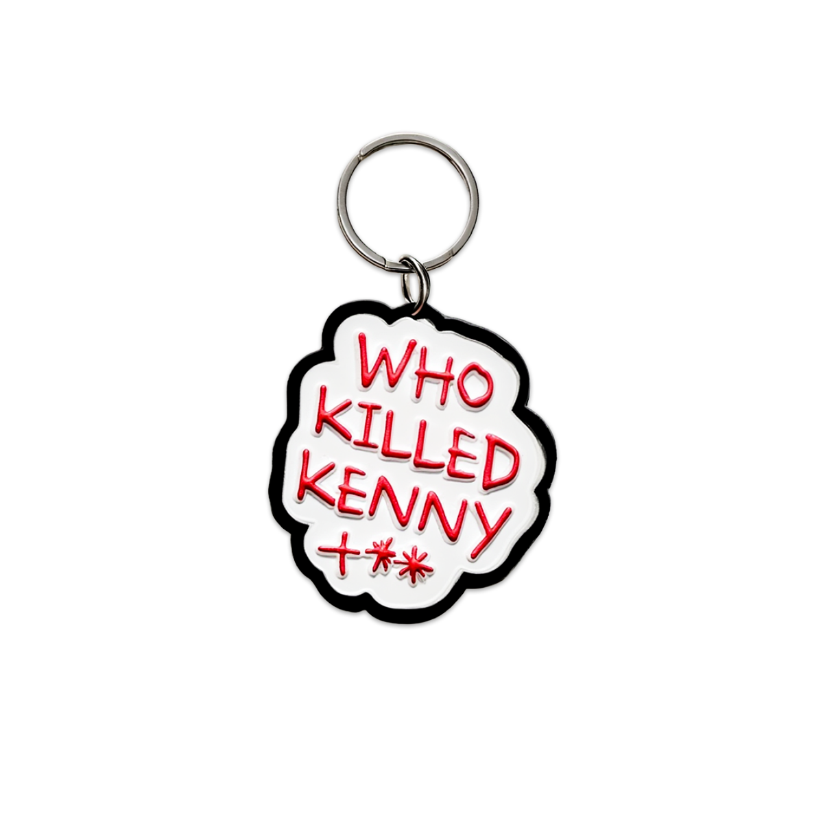 POLO PERKS <3 <3 <3: Who Killed Kenny - Keychain