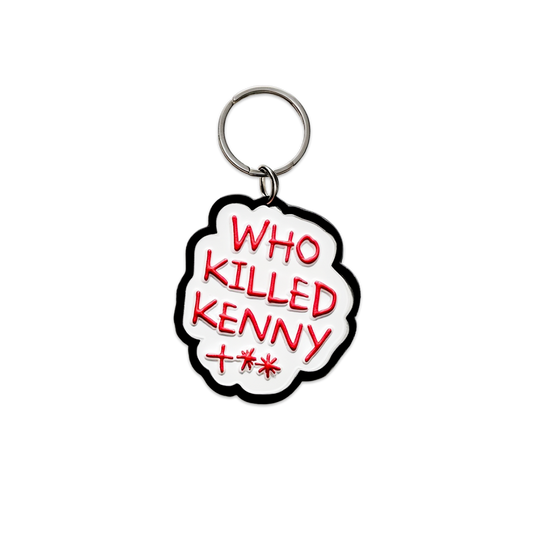 POLO PERKS <3 <3 <3: Who Killed Kenny - Keychain