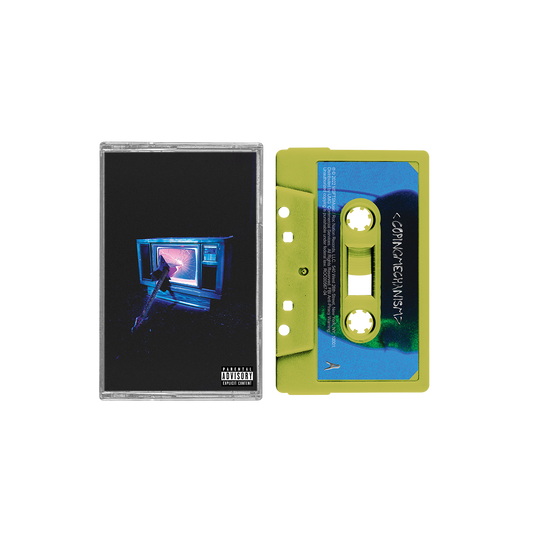 WILLOW: Coping Mechanism - Cassette (Green)