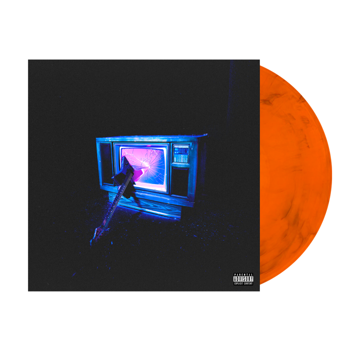 WILLOW - Coping Mechanism Vinyl LP (Neon Orange)