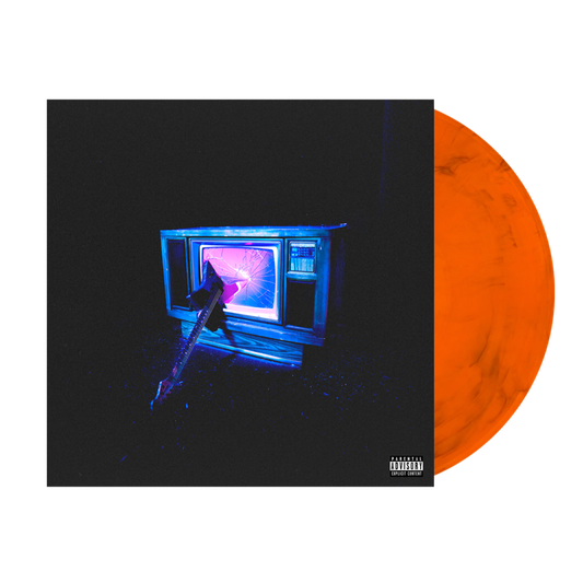 WILLOW - Coping Mechanism Vinyl LP (Neon Orange)