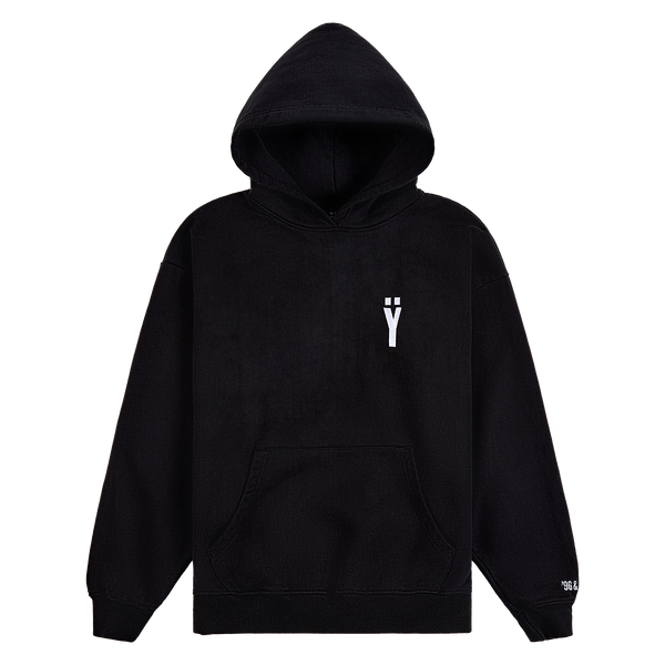 JAŸ-Z: Ÿ - Hoodie (Black) – Roc Nation
