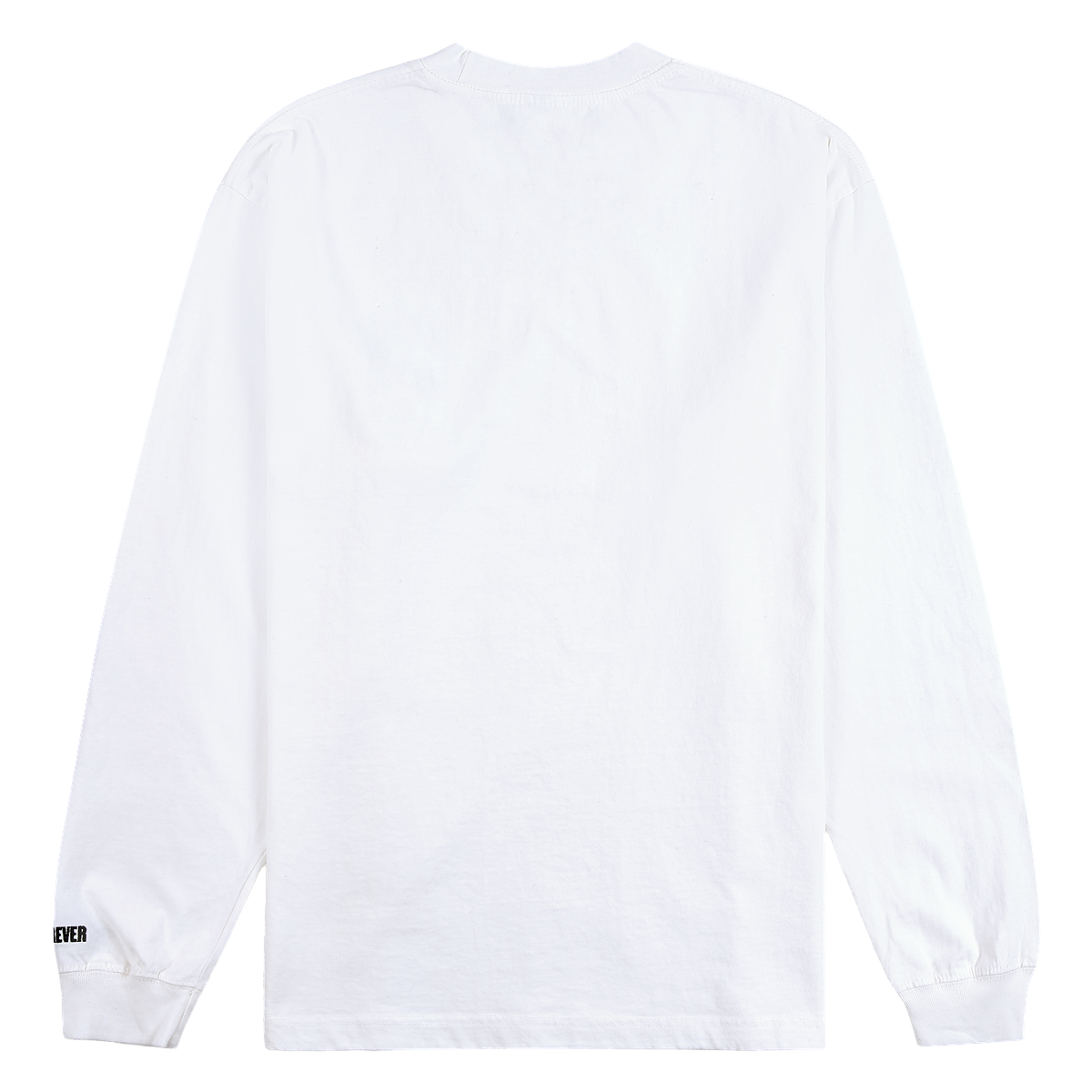 JAŸ-Z: Ÿ - Longsleeve Tee (White)