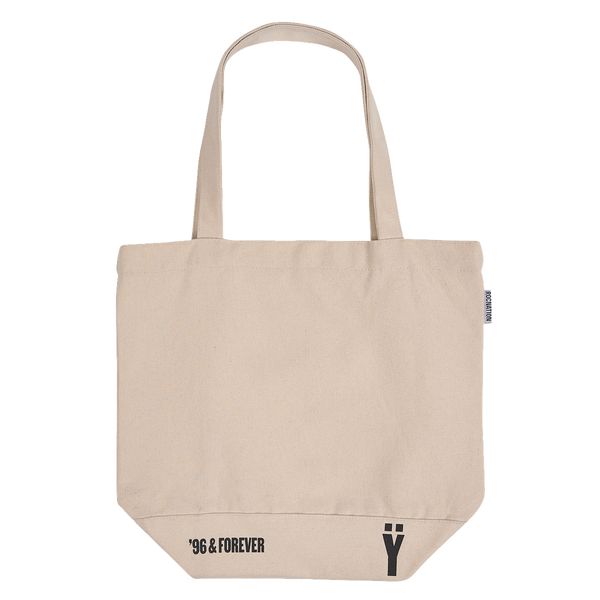 JAŸ-Z: Ÿ Canvas Tote – Roc Nation