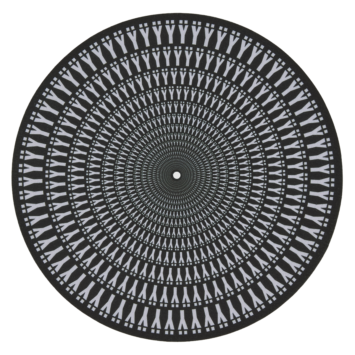 JAŸ-Z: Ÿ Vinyl Slipmat