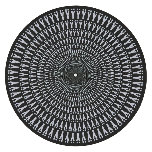 JAŸ-Z: Ÿ Vinyl Slipmat