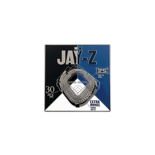 JAŸ-Z: Admat - Enamel Pin