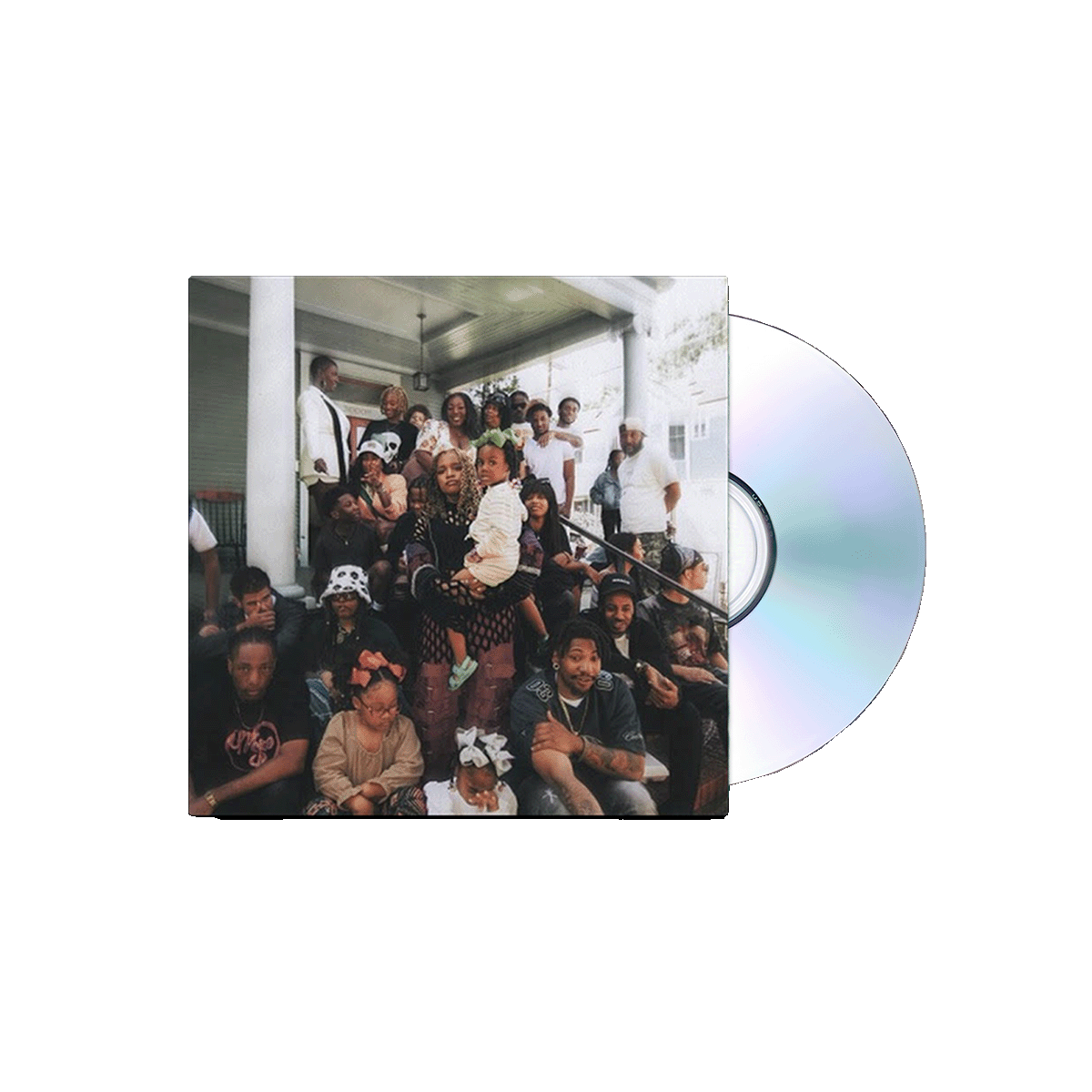Ambré: 3000 Degrees - CD