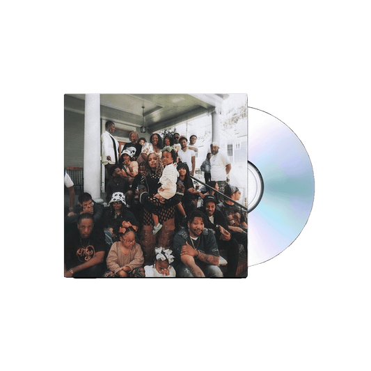Ambré: 3000 Degrees - CD