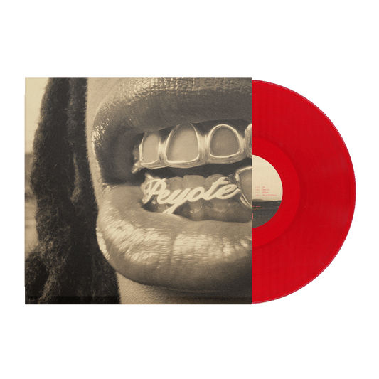 Ambré: Peyote - Vinyl (Red)