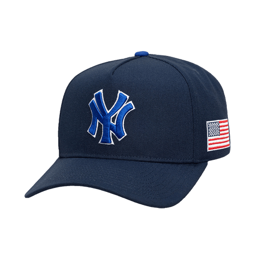 JAŸ-Z: Blueprint X Yankees Pro Pinch - Hat