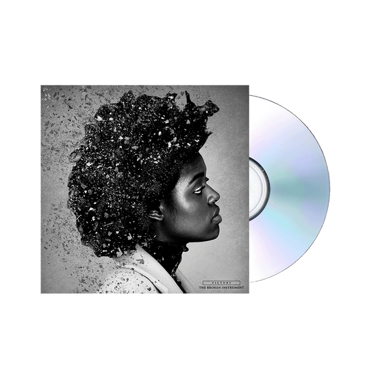 Victory: The Broken Instrument - CD