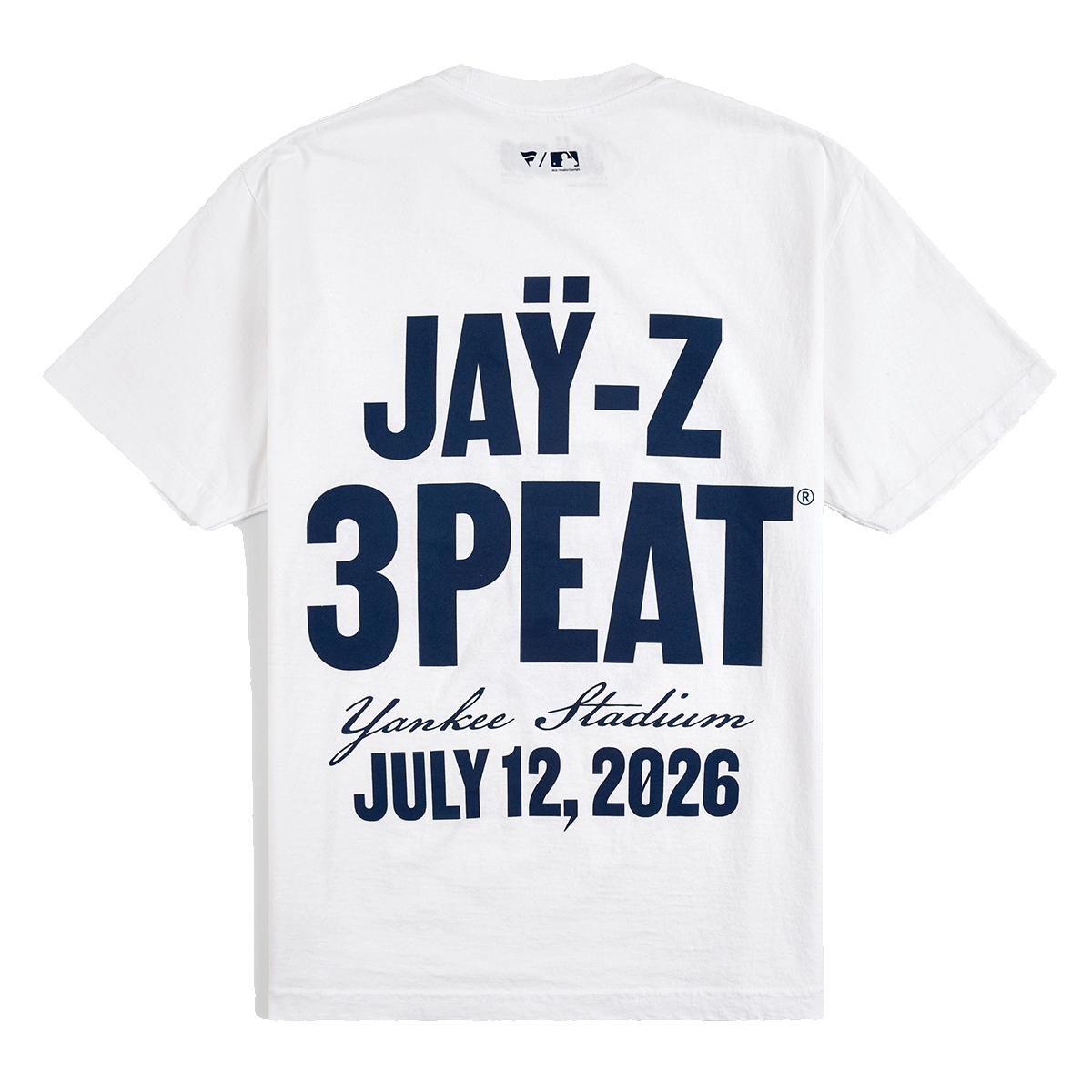 JAŸ-Z: Extra Innings - Tee