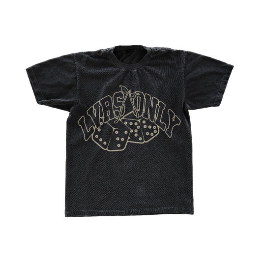 Isaiah Falls: LVRS Paradise Tour - Tee (Black)