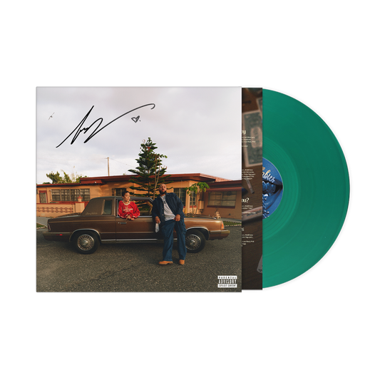 Isaiah Falls: Drugs n’ Lullabies - Vinyl (Signed Limited Edition)