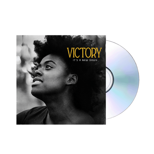 Victory - It's A New Dawn - CD