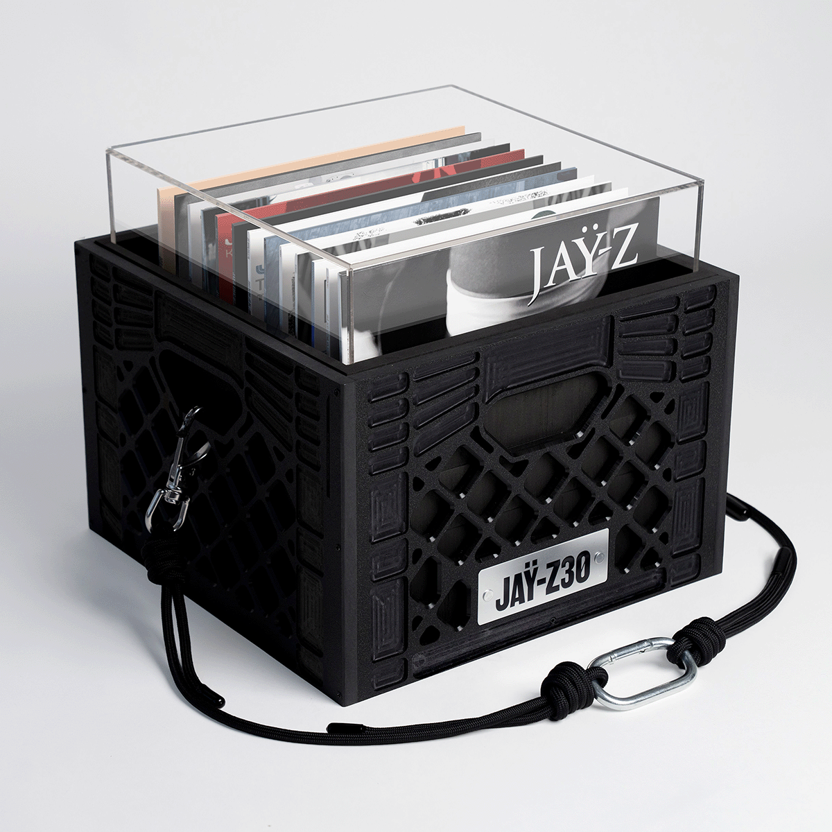JAŸ-Z: 30th Anniversary Collector's Crate