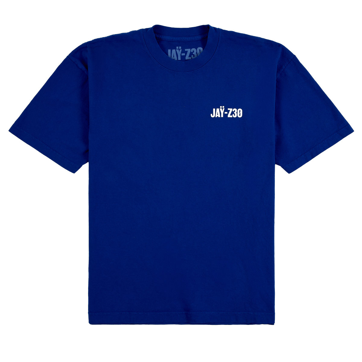 JAŸ-Z: What's In A Name? - Tee (Blue)
