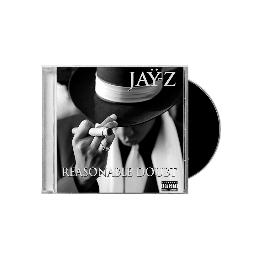 公式 オフィシャル 新品 Jay-Z Reasonable Doubt 送料込 JAŸ-Z – Reasonable Doubt (30th Anniversary Edition) (2026) – Vibes