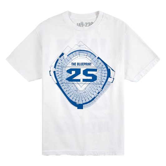 JAŸ-Z: 25 - Tee