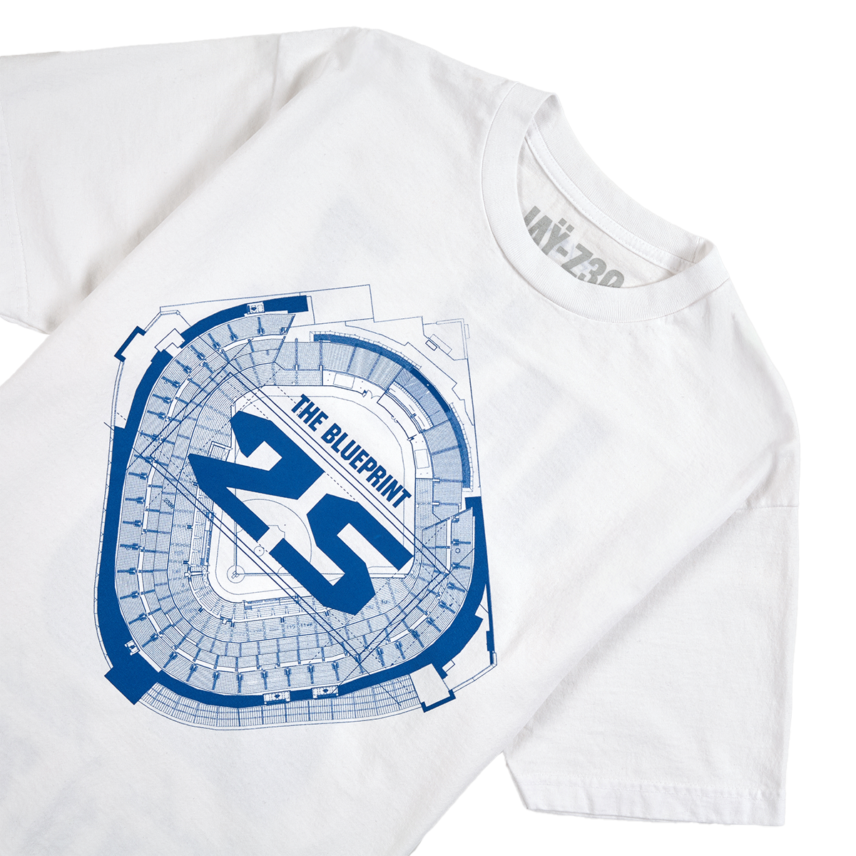 JAŸ-Z: 25 - Tee