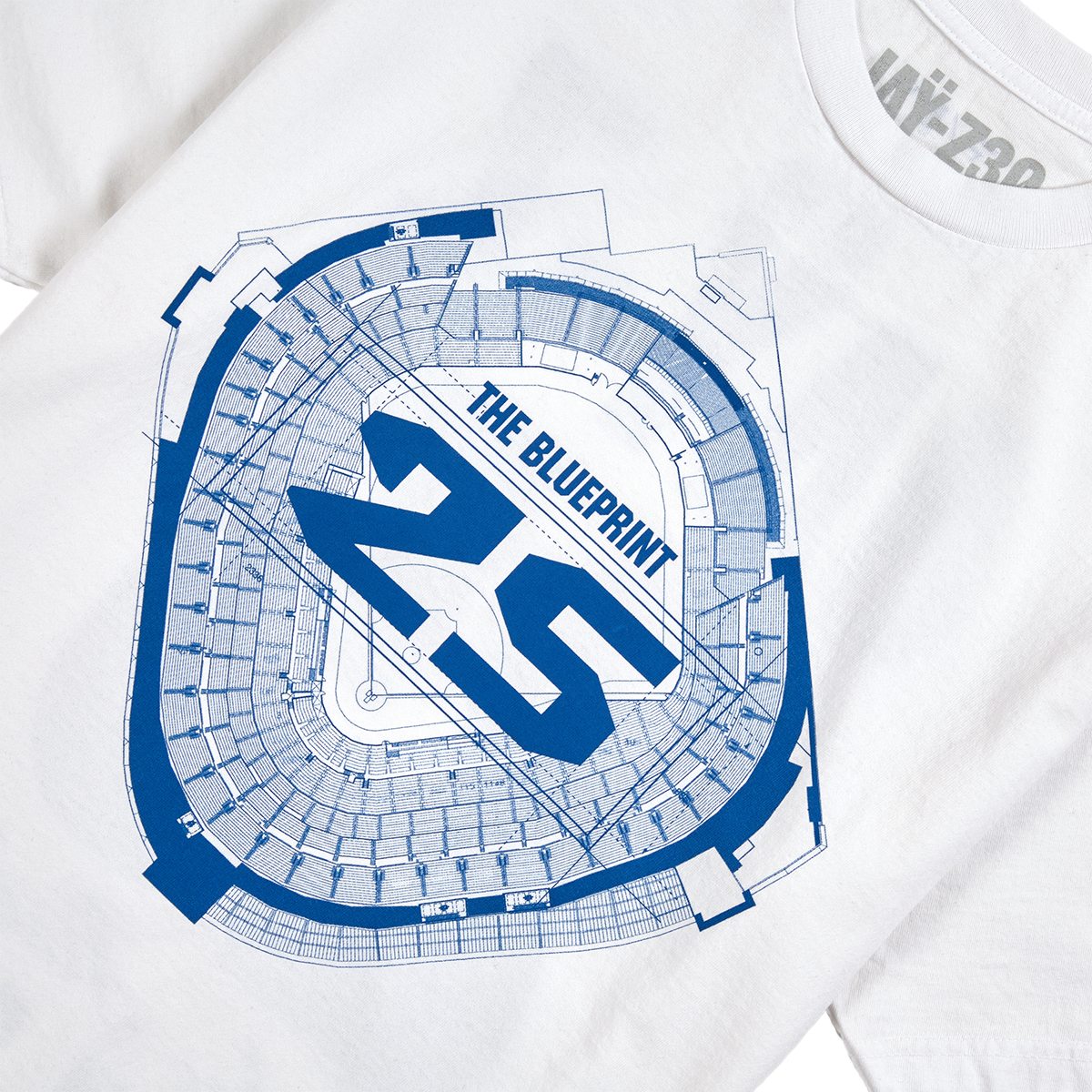 JAŸ-Z: 25 - Tee