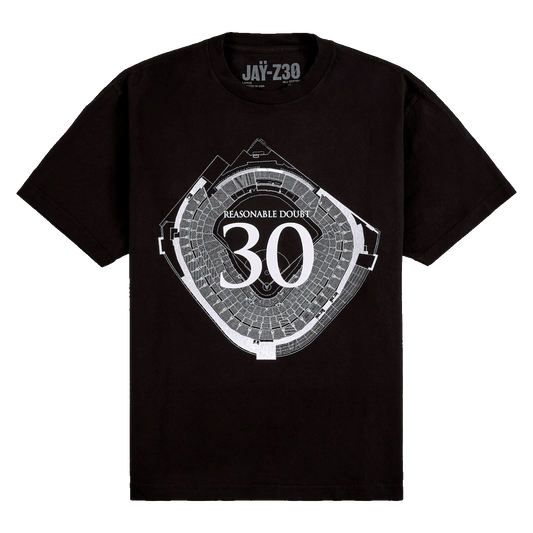 JAŸ-Z: 30 - Tee