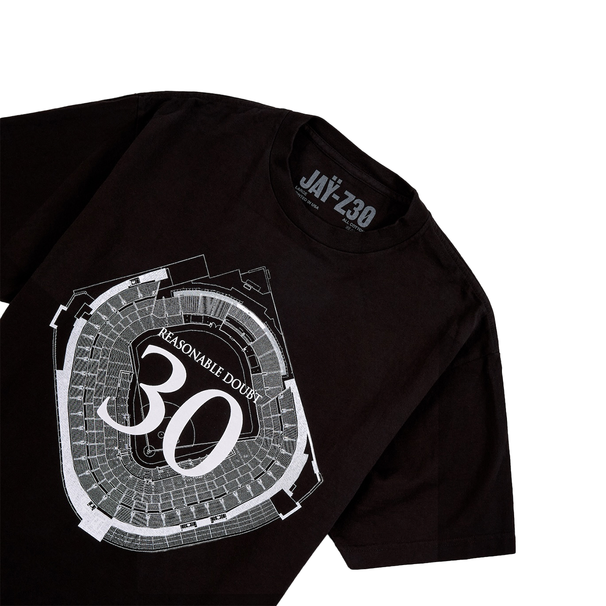 JAŸ-Z: 30 - Tee