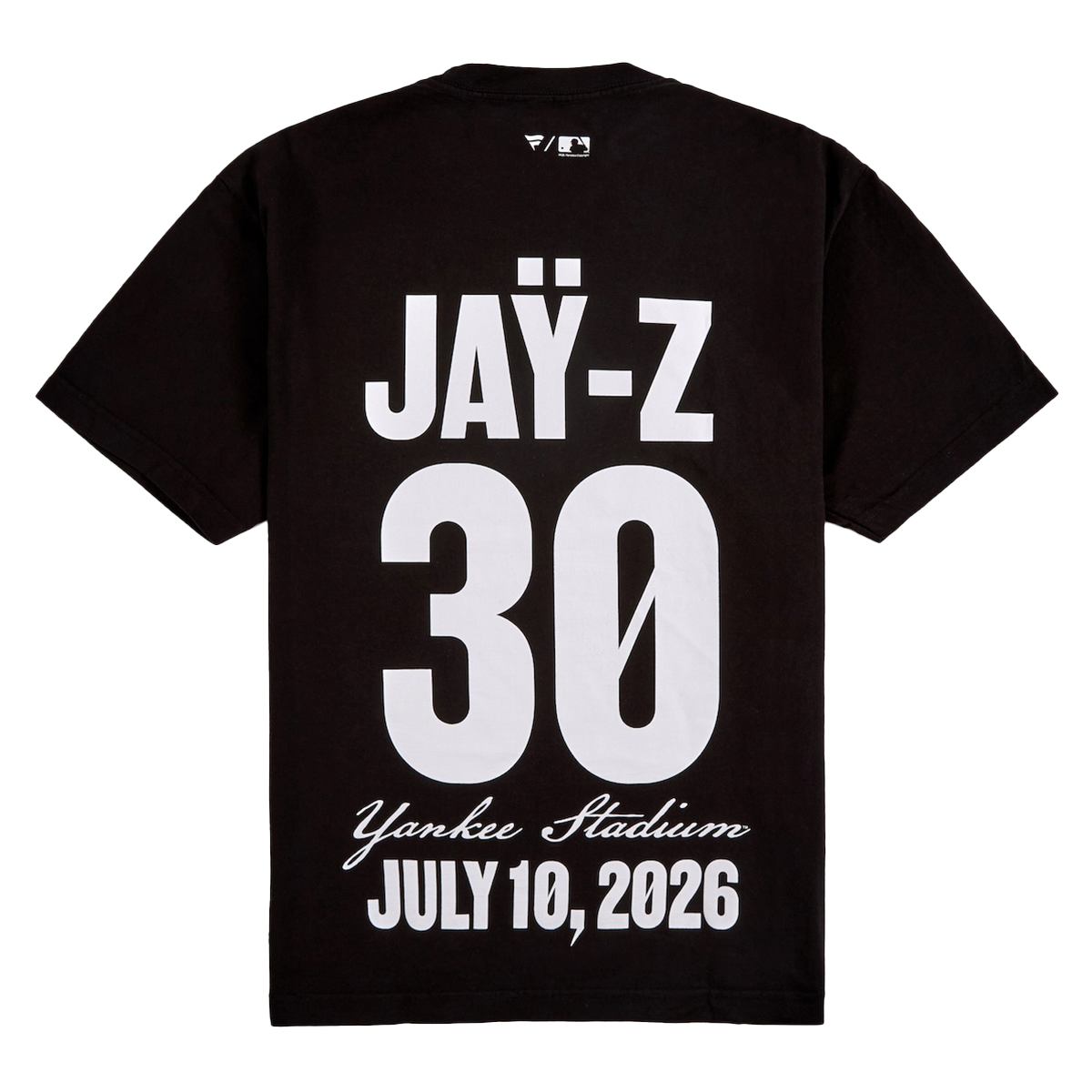 JAŸ-Z: 30 - Tee