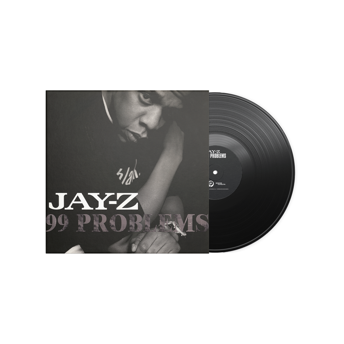 JAŸ-Z: 99 Problems - 7" Vinyl