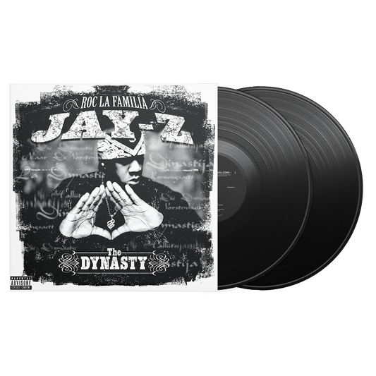 JAŸ-Z: The Dynasty: Roc La Familia - 2LP Vinyl
