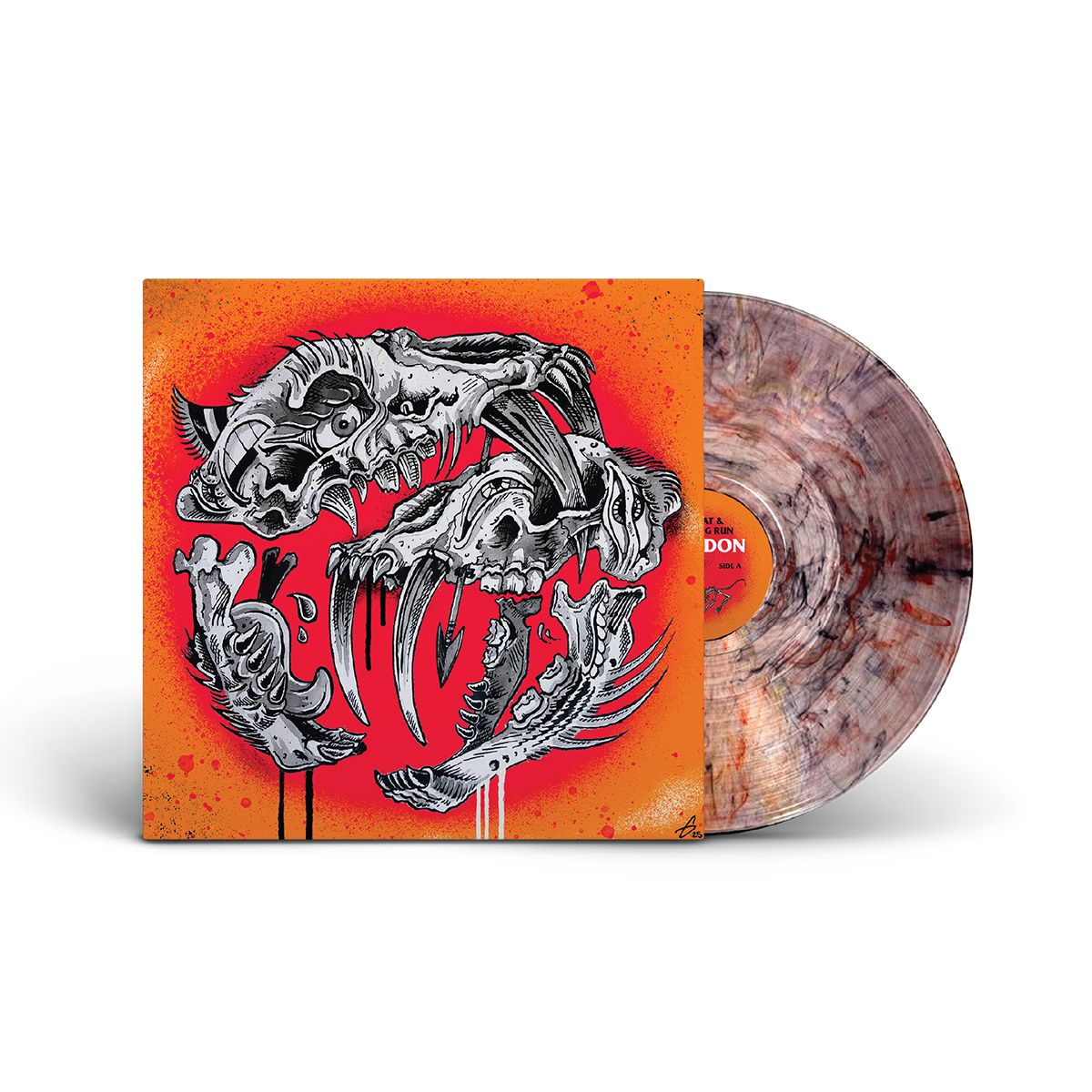 klwn cat: SMILODON - Vinyl (Jackson)