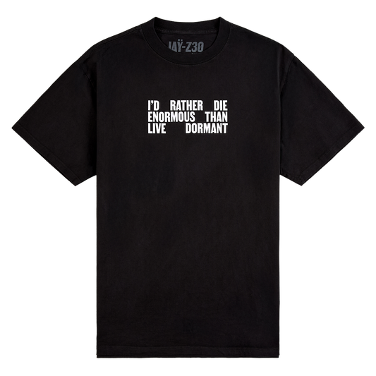 JAŸ-Z: Die Enormous - Tee