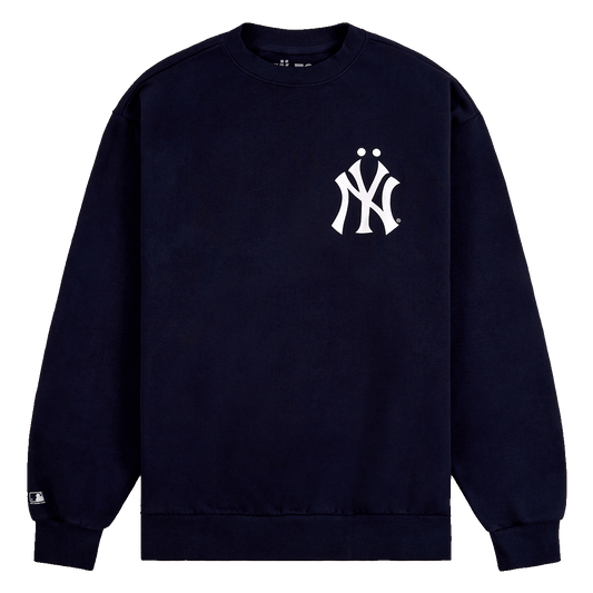 JAŸ-Z: NY - Crewneck