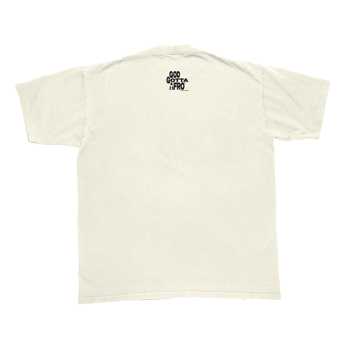 Rapsody: Heart Shaped Afro Tee