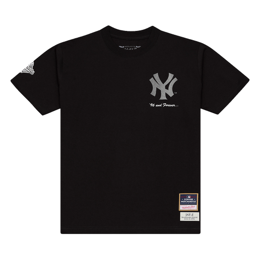 JAŸ-Z: Reasonable Doubt Yankees - Tee