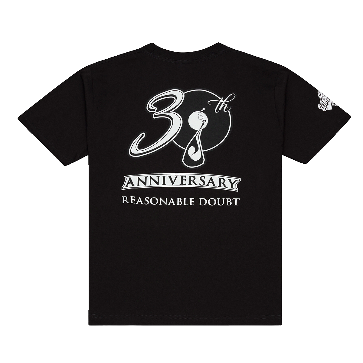 JAŸ-Z: Reasonable Doubt Yankees - Tee