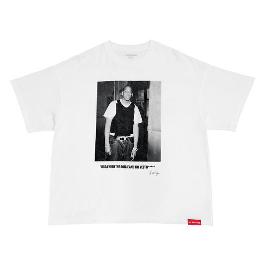JAŸ-Z: The Marathon Continues Tee