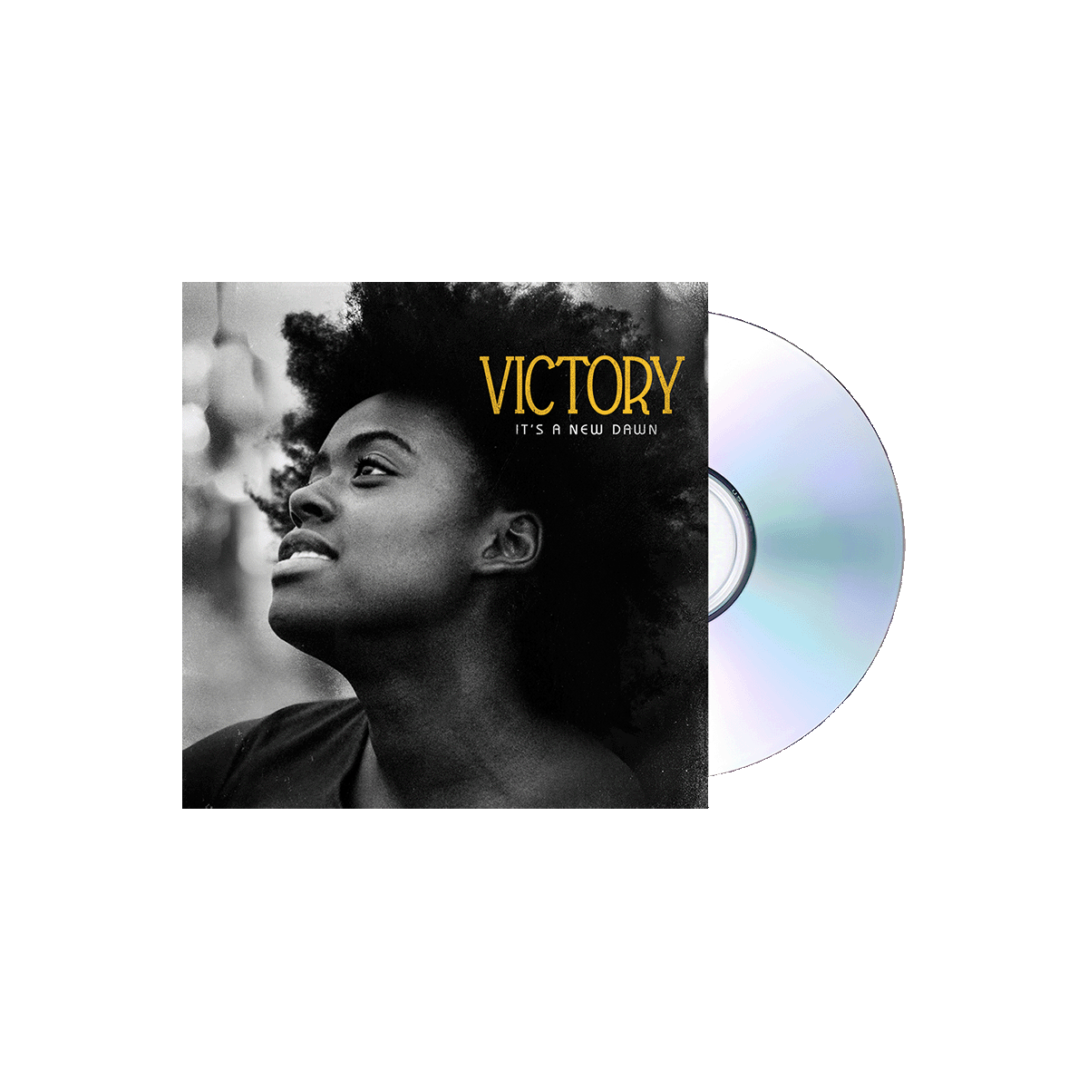 Victory: It's A New Dawn - CD