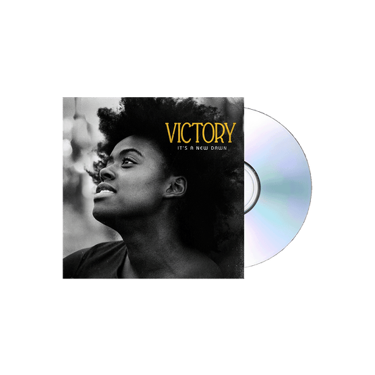 Victory: It's A New Dawn - CD